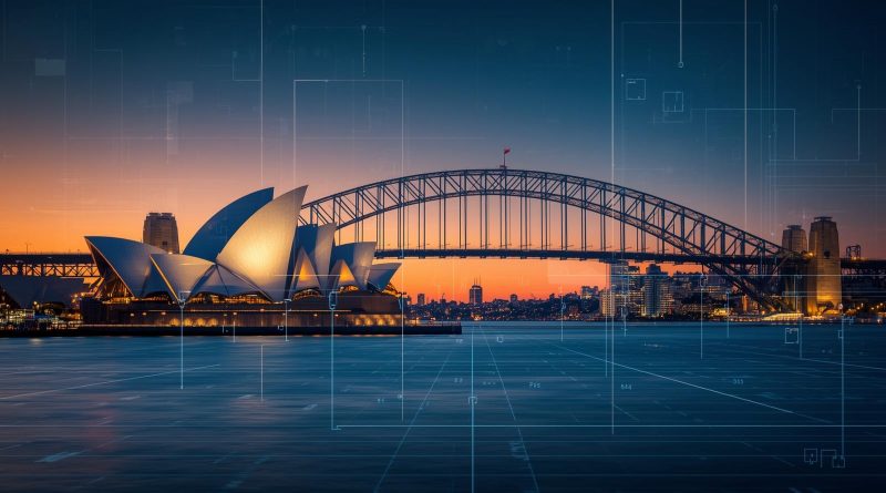 Sydney iconic structures