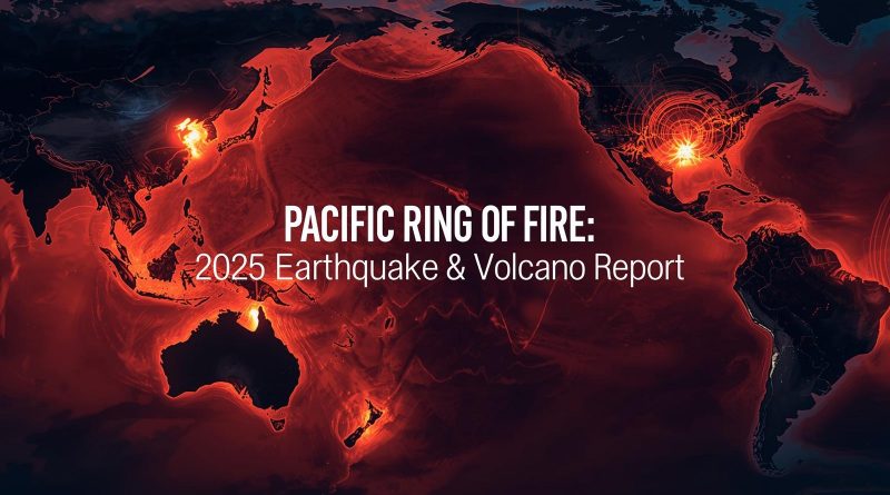 the pacific ring of fire