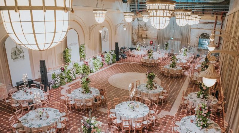 The Grounds of Eveleigh