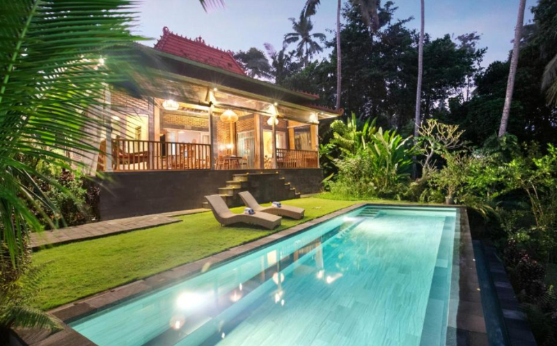 luxury bali villas